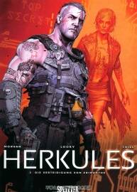 Herkules 第3冊 Jean-David Morvan 漫畫下載