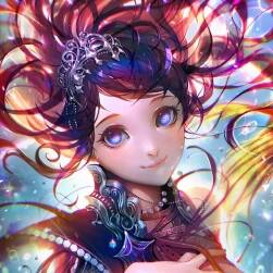 精选游戏动漫CG插画合集 3330P