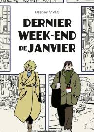 Dernier Week-end De Janvier 一冊 Bastien Vivès 漫畫下載