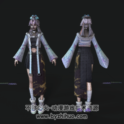 上官婉兒天狼繪夢(mèng)者模型