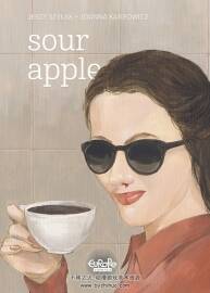 Sour Apple 全一册 jerzy szylak - joanna karpowicz