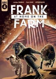 Frank at Home on the Farm 第4冊(cè) Jordan Thomas 漫畫下載