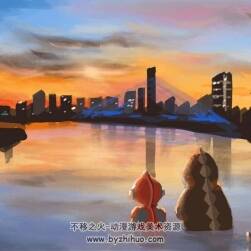 “吶，你相信光嗎？”