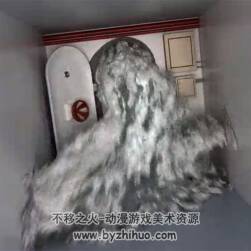 Maya Bifr?st流體液體模擬插件視頻教程 流水特效制作教程 附源文件