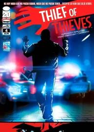 Thief of thieves 第4冊(cè) Robert Kirkman 漫畫下載