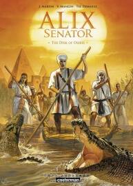 Alix Senator 第12冊 Jacques Martin 漫畫下載