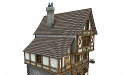 Medieval Building 21 Tavern 1.0