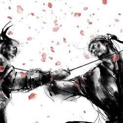 台湾女插画师Jungshan 作品图集40P
