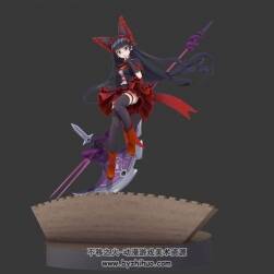 rory mercury 死神蘿莉3DMax高精模型下載