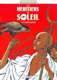 Les Héritiers Du Soleil  第6冊 Didier Convard 漫畫下載