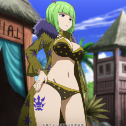 妖精的尾巴Fairy Tail插畫壁紙圖片個(gè)人收藏版 含福利