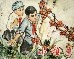 小雄鷹 甘肅1973 雙網(wǎng)盤下載