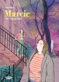 引爆点 Marcie: The Tipping Point 英文 图像小说 百度网盘下载