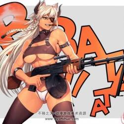 日本畫師 今井克彌(ogami) 作品合集 精美福利 152P