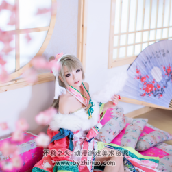 Love Live!南小鳥 新年Ver (p27)