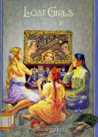 Lost Girls  -Book 1  阿蘭摩爾異色名作 畫面絕美