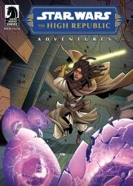 Star Wars: The High Republic Adventures The Nameless Terror 第4册 漫画下载
