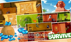 King Of Pyramid Thieves complete game