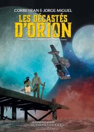Les Décastés d'Orion 第1冊 漫畫下載