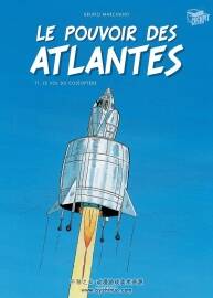 Le Pouvoir des Atlantes 第1冊 Bruno Marchand 漫畫下載