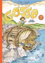 Gosse Et Les Berges 第1冊 Méthé Lucas 漫畫下載