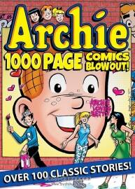 Archie 1000 Page Blowout Archie Superstars 漫画下载