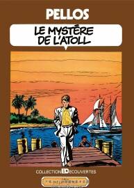 Le mystère de l'Atoll - Patrimoine Glénat 46 全一册 法语