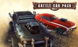 Battle Car Pack 1.0