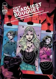 The Deadliest Bouquet 第003冊 漫畫 百度網(wǎng)盤下載