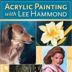 丙烯畫與李哈蒙德 Acrylic Painting With Lee Hammond PDF 百度盤 131P