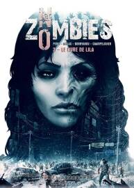 No Zombies 第3册 Le Livre De Lila 漫画 百度网盘下载