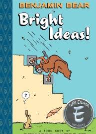 Benjamin Bear In Bright Ideas 一册 Philippe Coudray 漫画下载
