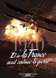 1940 Et Si La France Avait Continue La Guerre 第3册 漫画下载