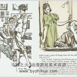 奧斯汀·布里格斯Austin Briggs作品集 百度網(wǎng)盤(pán)下載