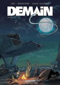 Demain 第1冊(cè) Louis Alloing 漫畫(huà)下載