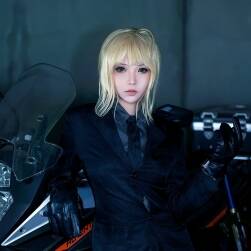 Coser Hana Bunny 36套人體cos作品圖片全套資源百度云網(wǎng)盤 1157P