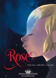 Rose 第3冊 漫畫下載