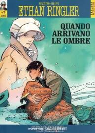 Ethan Ringler Quando Arrivano Le Ombre 第2冊 Gilles Mezzomo Nadine Thomas 漫畫下載