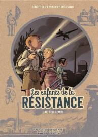 Les Enfants de la Résistance 3-5册 Dugomier - Ers