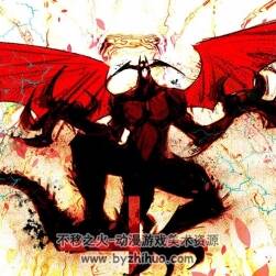 惡魔人 Crybaby 角色壁紙圖包分享 377P