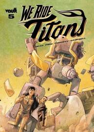 We Ride Titans 第5册 Tres Dean 漫画下载