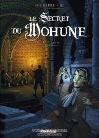 Le Secret du Mohune 1-2冊(cè) 古代歐洲背景法語(yǔ)漫畫(huà)