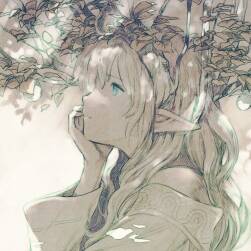 畫師moryo角色CG插畫圖片作品賞析分享下載 178P