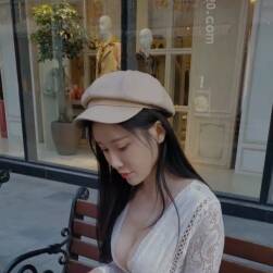 ［攝影］化妝的時尚模特街景寫真百度網(wǎng)盤分享