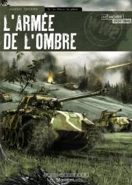 影子军团 L’Armée de l'ombre 4卷法文全集 百度网盘分享观看