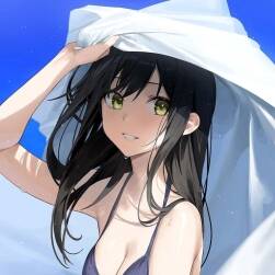 畫師star741 Pixiv二次元插畫壁紙圖包 百度網(wǎng)盤下載 147P