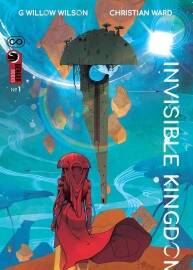 Invisible Kingdom 第1-5冊 [共10冊] 漫畫 百度網(wǎng)盤下載