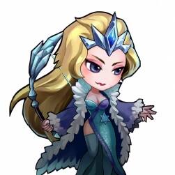 女神聯(lián)盟 Q版角色立繪圖包分享 79P