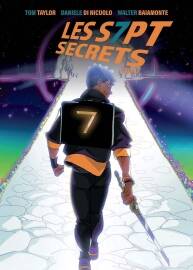 Les S7pt Secrets 第2冊 漫畫下載