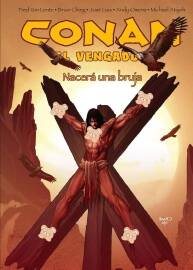 Conan El Vengador 第4冊 [共4冊] Brian Ching 漫畫下載